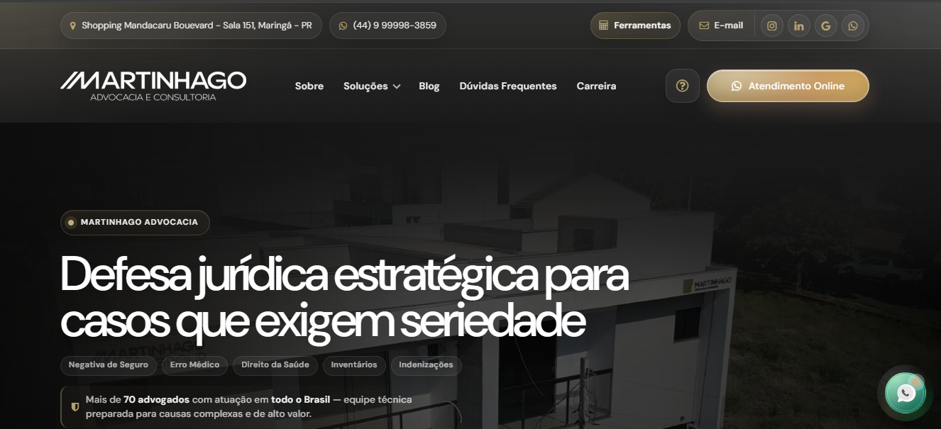 Martinhago Advocacia